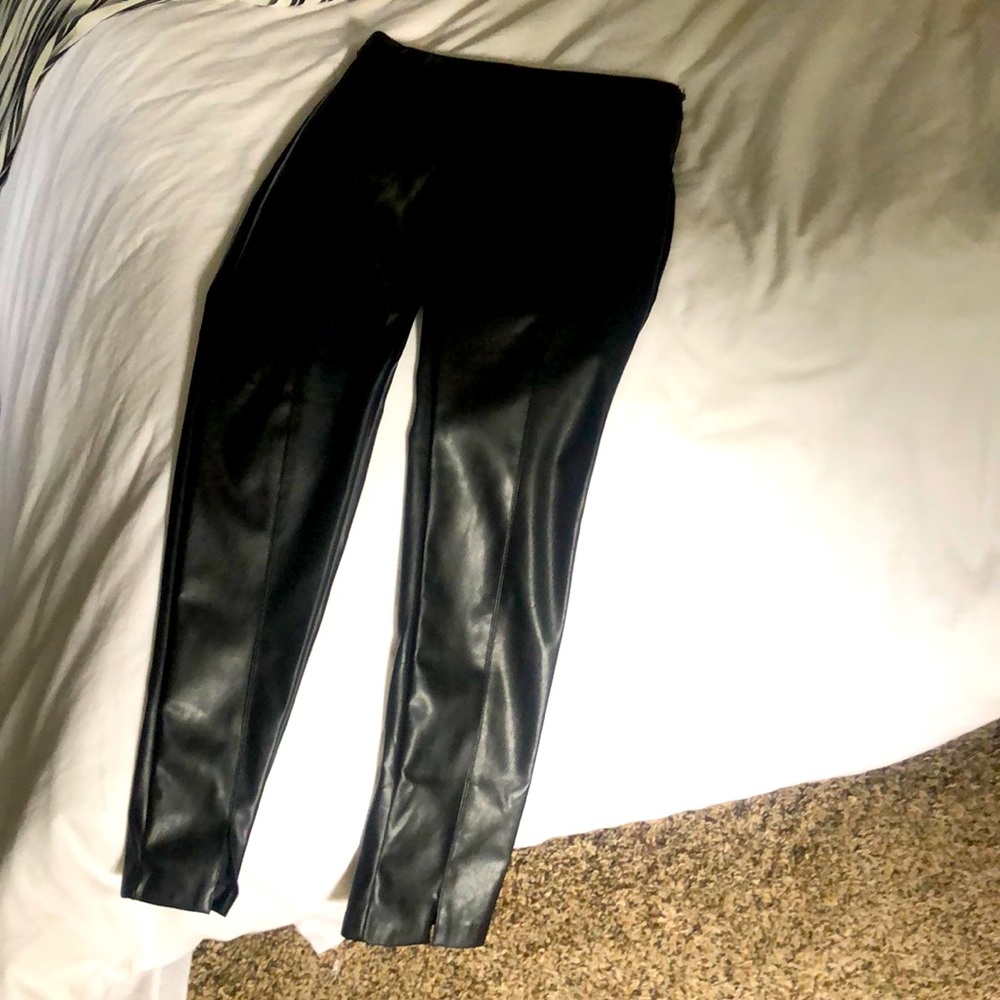 Leather Pants